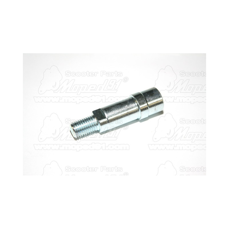 lánckerék tengely hátsó SIMSON S 50 / S 51 / S 53 / S 70 / S 83 / ROLLER SR 50 / ROLLER SR 80 / SCHWALBE KR 51 / SPATZ / SPERBER