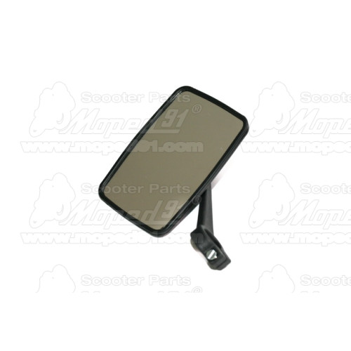 tükör kormányvég bal SIMSON SCHWALBE KR 51 / STAR / MZ TS 250 (96-21.955)