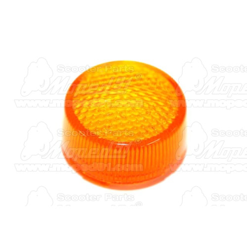 irányjelző búra első-hátsó, bal-jobb KYMCO TOP BOY 50-100 (97-00)