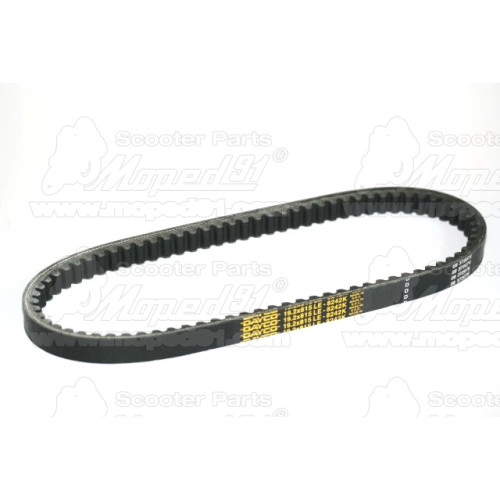 ékszíj 19,2x815 KYMCO DINK CLASSIC 200 (06-07) kevlár DAYCO