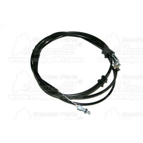 gázbowden PIAGGIO LIBERTY 125-150 (00-) hosszúság belső 201 cm külső 186 cm