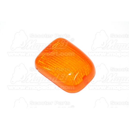 irányjelző búra bal-jobb APRILIA RX 50-125 / RS 50-125 (96-98) / ETX 125 / LEONARDO 125-150 (96-98) / AF1 50-125 / PEGASO 650 (9