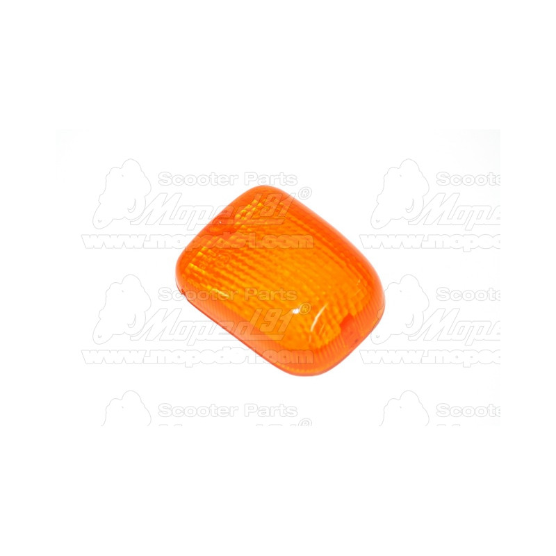 irányjelző búra bal-jobb APRILIA RX 50-125 / RS 50-125 (96-98) / ETX 125 / LEONARDO 125-150 (96-98) / AF1 50-125 / PEGASO 650 (9