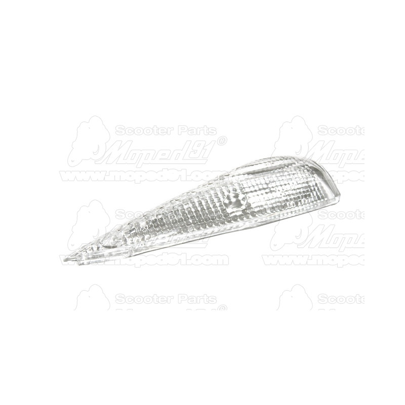irányjelző búra első bal MBK BOOSTER NG 50 (99-03) / BOOSTER NG EURO 1 50 (99-00) / YAMAHA BWS NG 50 (99-03) / BWS CAT 50 (99-00