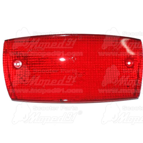 lámpabúra hátsó PEUGEOT BUXY 50 / SPEEDAKE 50 / ZENITH 50 (12V 21/5W Bay15d P21/5W)