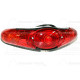 lámpa hátsó APRILIA SCARABEO DITECH 50 (01-04) / SCARABEO 4T 50 (01-05) / SCARABEO 4T 100 (01-05) (12V 21/5W Bay15d P21/5W)-(12V