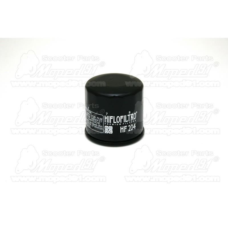 olajszűrő HONDA CB / CBR / CBF / VT HIFLOFILTRO HF204 