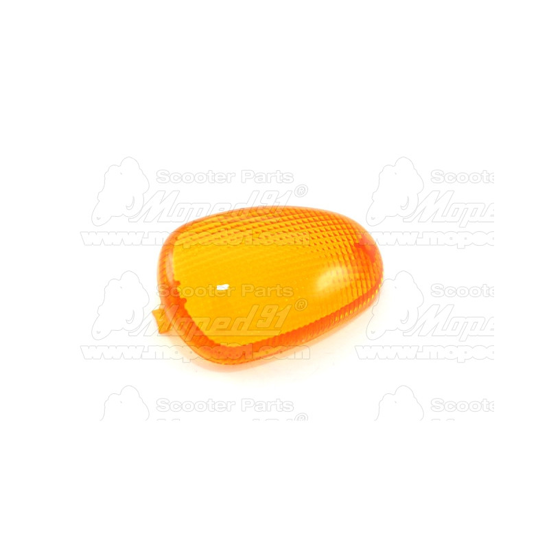 irányjelző búra hátsó bal MALAGUTI F12 PHANTOM AC-LC 50 (05-) / F12 PHANTOM RST 50 (01-02) / F12 PHANTOM RST EURO2 50 (02-03) / 