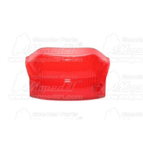 lámpabúra hátsó MBK BOOSTER 50 (-94) / YAMAHA BWS ORIGINAL 3VL / BWS OLD 3AA / SPIRIT 50 