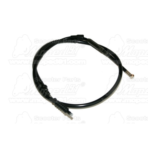 kuplungbowden YAMAHA DT 125 hosszúság belső 110 cm külső 100 cm