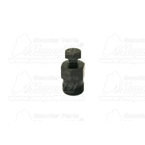 lendkerék lehúzó YAMAHA JOG 27 M27 külsős, bal menetes