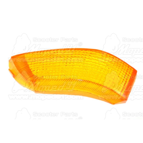 irányjelző búra hátsó bal HONDA DIO AF18/25 12V 10W Ba15s R10W