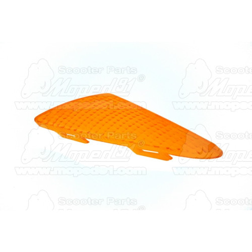 irányjelző búra első bal YAMAHA JOG 3YK 12V 10W Ba15s R10W