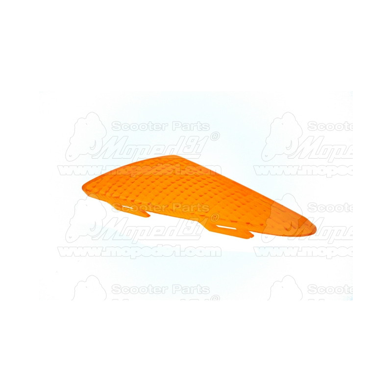 irányjelző búra első bal YAMAHA JOG 3YK 12V 10W Ba15s R10W