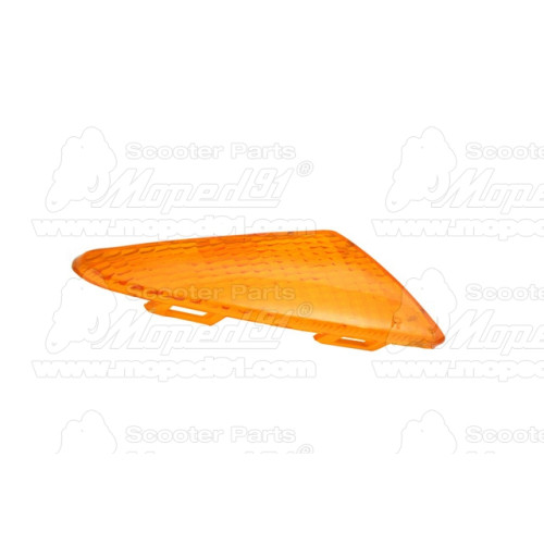 irányjelző búra első jobb YAMAHA JOG 3YK 12V 10W Ba15s R10W