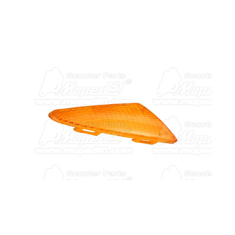 irányjelző búra első jobb YAMAHA JOG 3YK 12V 10W Ba15s R10W