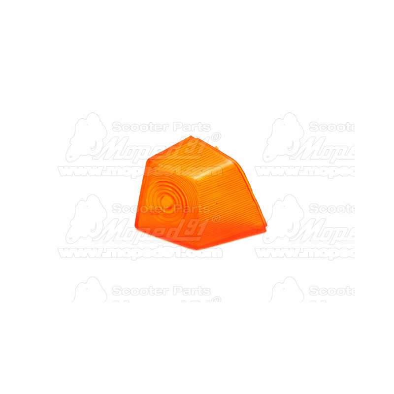irányjelző búra hátsó jobb YAMAHA JOG 27V 12V 10W Ba15s R10W