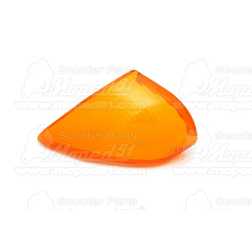 irányjelző búra hátsó bal YAMAHA JOG 3YJ / 3YK 12V 10W Ba15s R10W