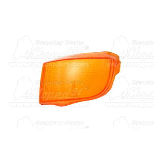 irányjelző búra hátsó bal YAMAHA JOG APRIO 4JP 12V 10W Ba15s R10W