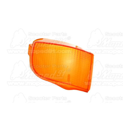 irányjelző búra hátsó jobb YAMAHA JOG APRIO 4JP 12V 10W Ba15s R10W