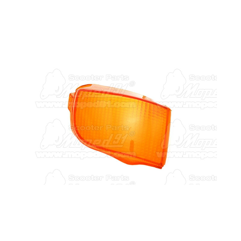 irányjelző búra hátsó jobb YAMAHA JOG APRIO 4JP 12V 10W Ba15s R10W