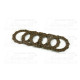 kuplung lamella szett SIMSON S 50 / S 51 / S 70 / ROLLER SR 50 / ROLLER SR 80 / SCHWALBE KR 51 TUNING 2,5mm 5-db-os (224680) Ném