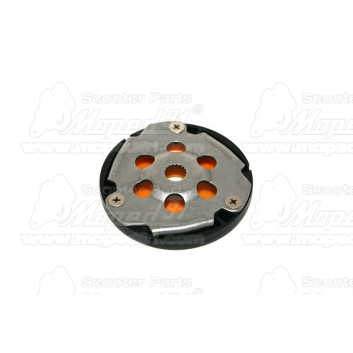 önindító szabadonfutó (12 mm-es) APRILIA GULLIVER 50 / RALLY 50 (95-04) / SCARABEO 50 (00-08) / SR 50 / SONIC 50 / MALAGUTI CEN