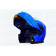 bukósisak felnyitható FLIP UP. ROYAL BLUE Méret: S. Szín: metál kék Tulajdonságok: ABS héjszerkezet, belső beépített napszemüveg