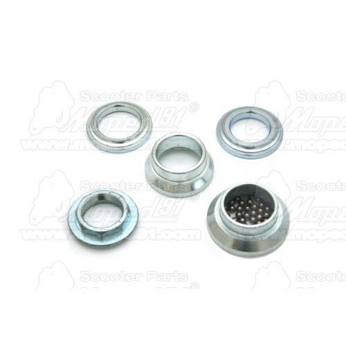 kormányfej készlet MALAGUTI CIAK 50 (00-01) / CROSSER CR1 50 (95-98) / F10 RST EU1 50 (01-02) / F10 RESTYLING EU 2 50 (01-02) / 