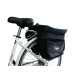 kerékpár hármas hordozótáska csomagtartóra, oldalanként:36x14,5x40 cm, anyaga: 600D nylon kendő, PE , űrtartalom: 43 liter, sú