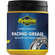 PUTOLINE RACING GREASE EP2 lítiumos kenőzsír. Magas minőségű és kiváló mechanikai stabilitású Vízlepergető hatású, teljes mérték