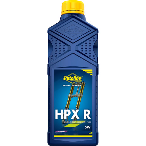 PUTOLINE HPX R 5W fejlett villaolaj. A termék speciális, nagyon finomított, szintetikus alapolajokból áll. A legfejlettebb adalé