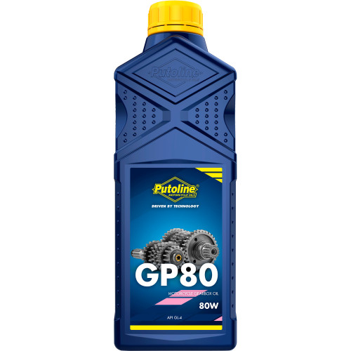 PUTOLINE GP 80 egy modern hajtóműolaj. A termék garantálja a súrlódás és a hőtermelés jelentős csökkentését, és ezáltal biztosít