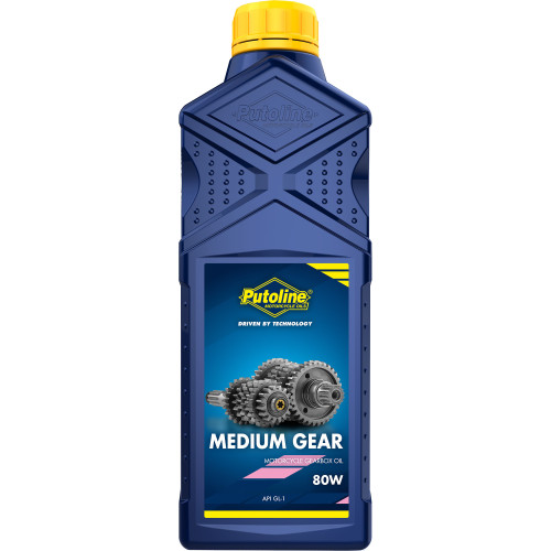 PUTOLINE Medium Gear egy modern sebességváltó olaj. A termék kiváló védelmet nyújt magasabb hőmérséklet esetén is. 20 ° C felett