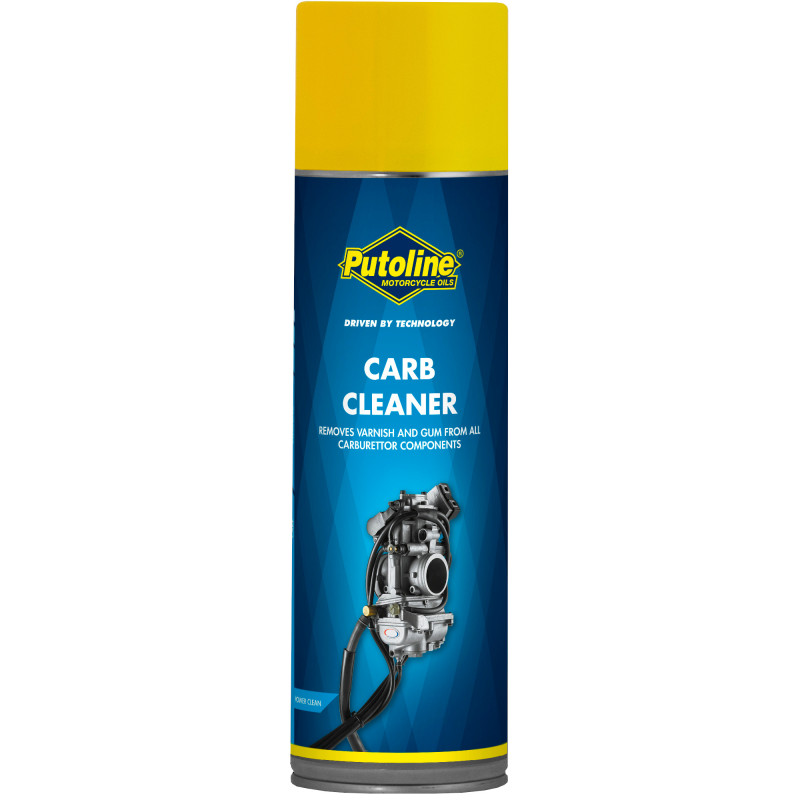 PUTOLINE Carb Cleaner Porlasztó tisztító spray 500ml