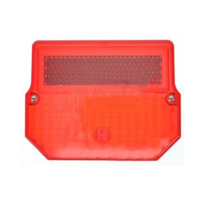 lámpabúra hátsó 2 csavaros, tömítővel együtt SIMSON S53 / S83 / ROLLER SR50 / ETZ 125-301 (391060) (80-50.543) MZA