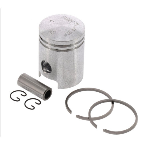 dugattyú 38 + 0,50 mm, 2. túlméretezett - M500 motor Német Gyári Minőség MZA