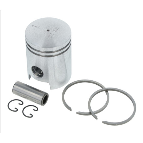 dugattyú S51, komplett 39,25 (5. túlméretezett) Német Gyári Minőség MZA