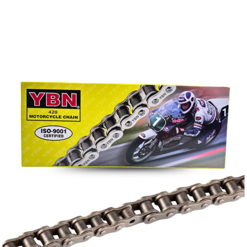 lánc 1/2x1/4 420-120t YBN MZ (80-50.101) motorkerékpár UNIVERZÁLIS 