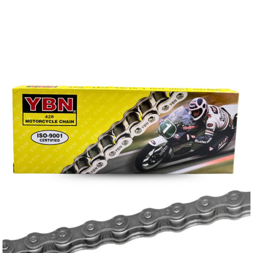 lánc 1/2x5/16 428-130t YBN ETZ 250 (93-70.655) motorkerékpár UNIVERZÁLIS