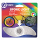 kerékpár küllő világítás színes led BRIGHTZ