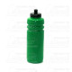 kerékpár kulacs zöld , BPA mentes műanyag, mosogatógépben mosható, kiszerelés 1000 ml, súly: 90 gr 