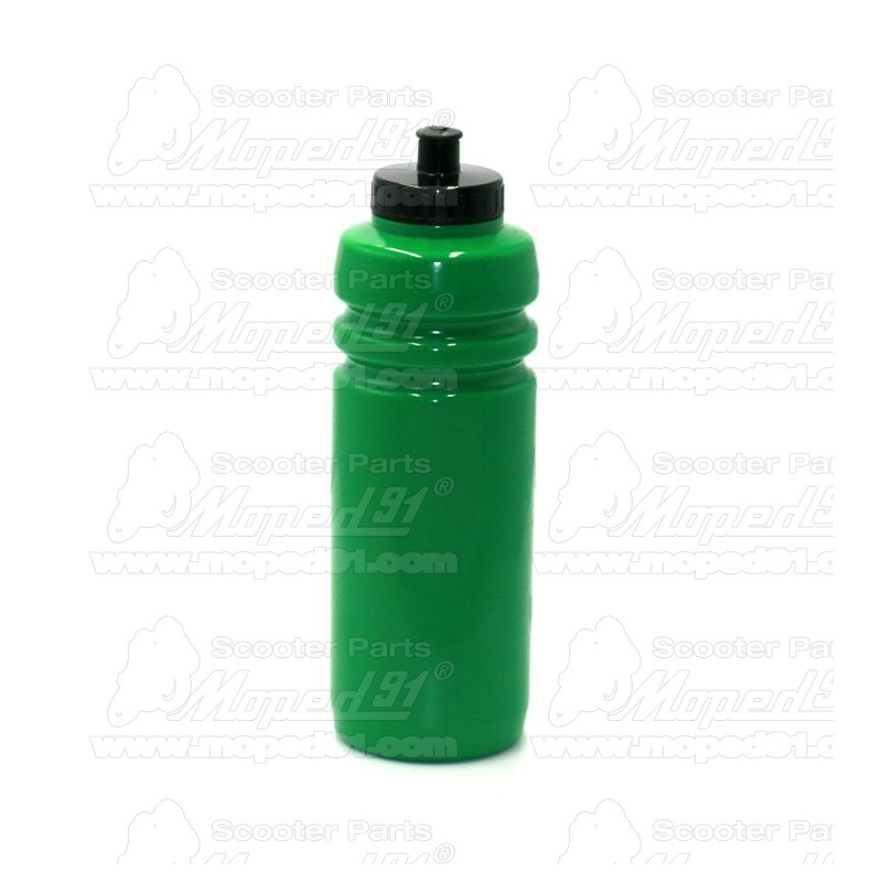 kerékpár kulacs zöld , BPA mentes műanyag, mosogatógépben mosható, kiszerelés 1000 ml, súly: 90 gr 