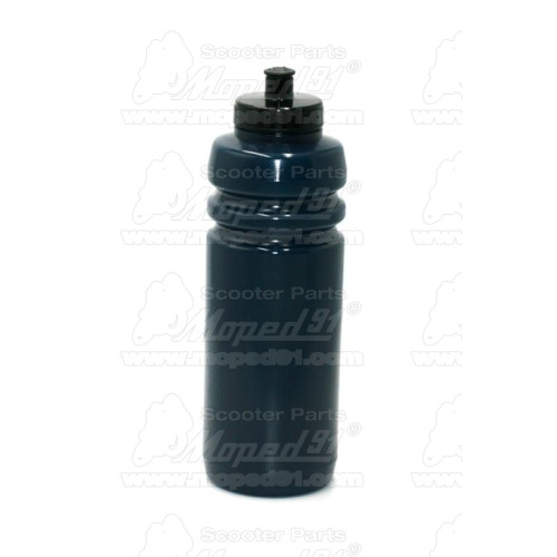 kerékpár kulacs kék , BPA mentes műanyag, mosogatógépben mosható, kiszerelés 1000 ml, súly: 90 gr 