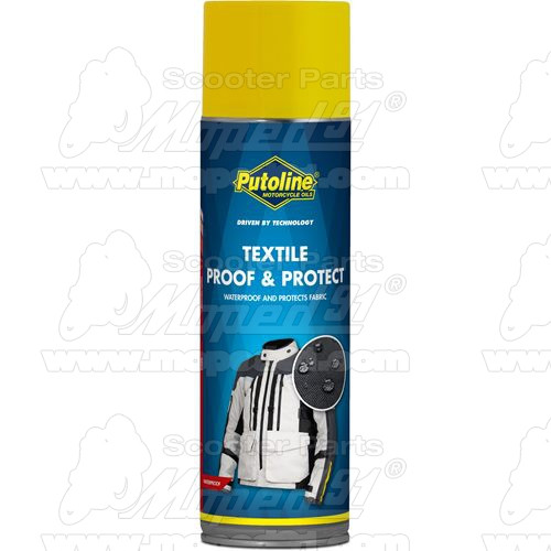 Putoline textil impregnáló spray 500 ml.