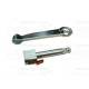 fékkulcs hátsó fékkar hátsó ETZ 125-150-250 / MZ TS 250-250/1, MZ ES 175/2-250/2 (05-25.258) (05-25.115) 