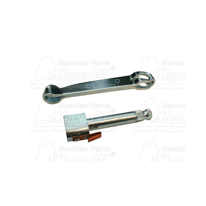 fékkulcs hátsó fékkar hátsó ETZ 125-150-250 / MZ TS 250-250/1, MZ ES 175/2-250/2 (05-25.258) (05-25.115) 