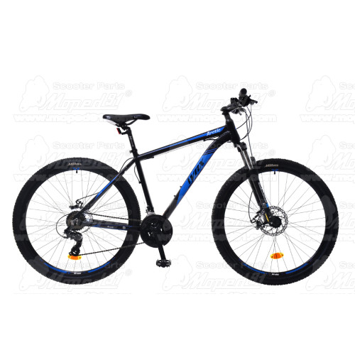 LYNX Kerékpár 29" 21 seb. 21" váz matt black- UV blue MAN ARTIC- MTB, Tárcsafék ( súly: 15,5 kg)