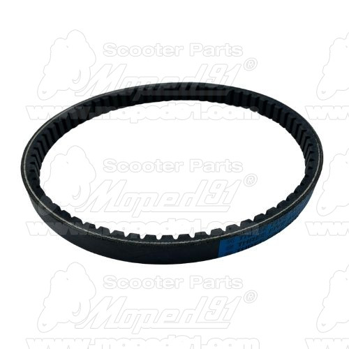 ékszíj 18x651 SUZUKI LETS 4