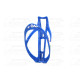 kerékpár kulacstartó, könnyű műanyag kompozit anyagból, 25 g. mat kék MTB LYNX